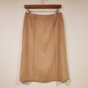 Talbots Stretch Pencil Skirt Women's Size 4